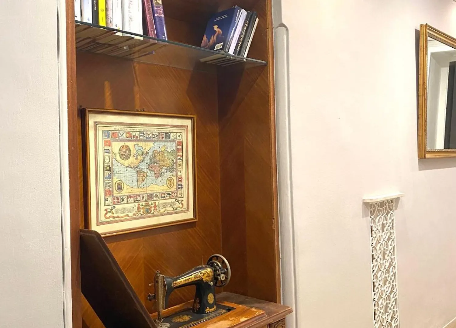 Suite Elena Vintage Naples Guest house