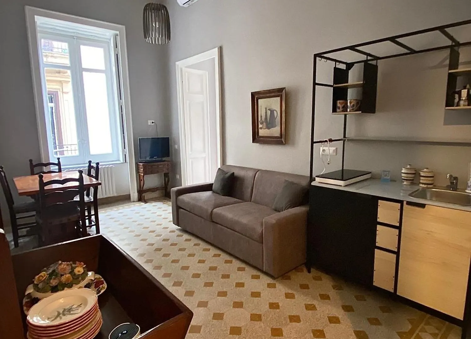 Suite Elena Vintage Naples 0*,